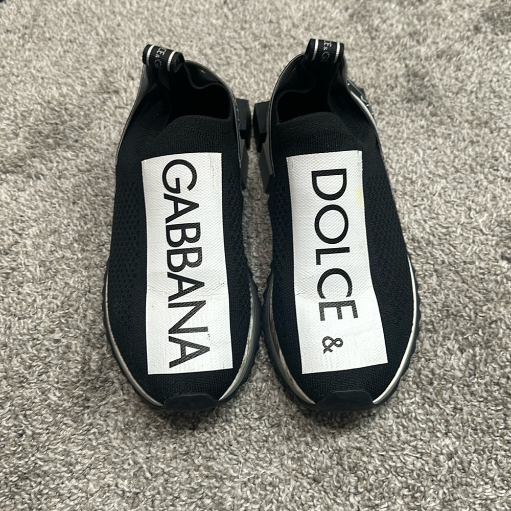 Dolce & Gabbana Sock trainers
